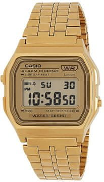 Casio Collection A158WETG-9AEF ROUND DIGITAL (007)