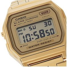 Casio Collection A158WETG-9AEF ROUND DIGITAL (007)