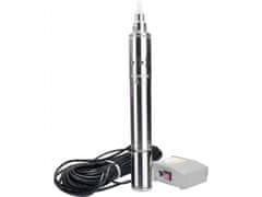 Extol Premium črpalka v vodnjak, 370W, 72m, 1500l/h, 75mm, 1"