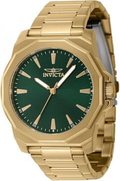 Invicta Speedway Quartz 46841