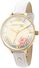 JVD SUNDAY ROSE Spirit TEA ROSE LEATHER SUN-S15