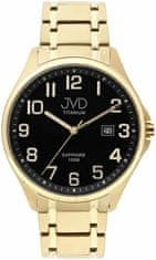 JVD Titanium JE2002.4