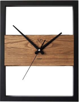 JVD Kovinska stenska ura NS22005/78