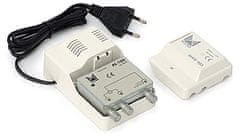shumee ALCAD MM-303 UHF+VHF+FM pretvornik