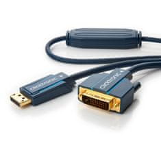 DVI-D (18+1) enozvezni kabel - HDMI Goobay 10m