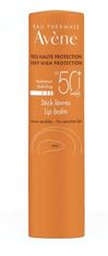 Avéne Zaščitna palica za ustnice SPF 50+ (Lip Balm) 3 g