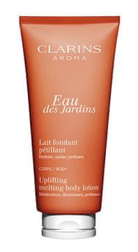 Clarins Losjon za telo Eau Des Jardins (Uplifting Melting Body Lotion) 200 ml