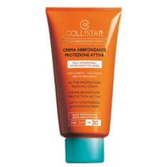 Collistar Vodoodporna krema za sončenje SPF 30 ( Active Protection Sun Cream) zaščito pred soncem z ( Active P