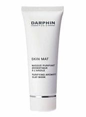 Darphin Čistilna glinena maska za mastno kožo Skin Mat (Purifying Aromatic Clay Mask) 75 ml