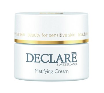 Declare Vlažilna krema z matirajočim učinkom Pure Balance (Matifying Hydro Cream) 50 ml