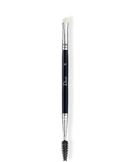 Dior Čopič za obrvi Backstage N°25 (Double Ended Brow Brush)
