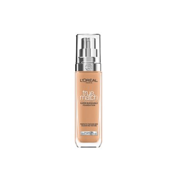 Loreal Paris True Match (Super-Blendable Foundation) 30 ml