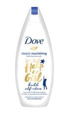 Dove Negovalni gel za prhanje Deeply Nourishing (Nourishing Shower Gel) (Neto kolièina 225 ml)