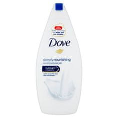 Dove Negovalni gel za prhanje Deeply Nourishing (Nourishing Shower Gel) (Neto kolièina 225 ml)
