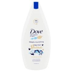 Dove Negovalni gel za prhanje Deeply Nourishing (Nourishing Shower Gel) (Neto kolièina 225 ml)