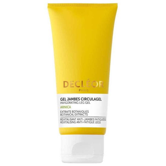Decléor Gel za utrujene in otekle noge Arnika (poživljajoči gel za noge) 200 ml