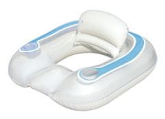 Bestway Napihljiv stol, 1,02 m x 94 cm