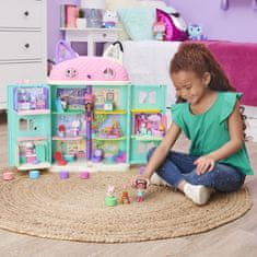SpinMaster GABBY'S DOLLHOUSE Magična mačja hiša, igralni set Vrt