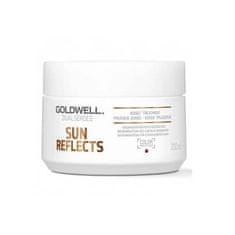 GOLDWELL Obnavljajoča maska za lase Dualsenses Sun Reflects (60Sec Treatment) 200 ml