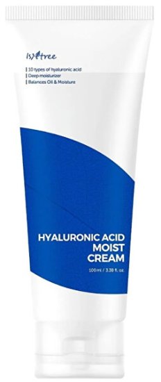 Hydra krema za kožo Hyaluronic Acid (Moist Cream) 100 ml