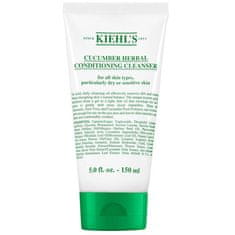 Kiehl´s Emulzija za kožo, ki nežno čisti piling, Cucumber zeliščni (Conditioning Cleanser) 150 ml