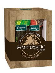 Kneipp Duo paket 2in1 Sprchové gely za Sprchové gely za moške 2 x 200 ml