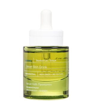 Korres Serum za kožo z žametnim napitkom 30 ml