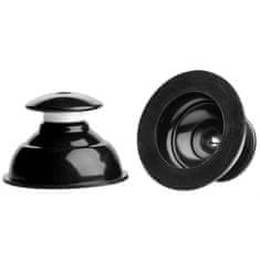 Master Series Sesalniki za bradavičke Plungers