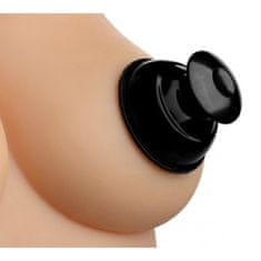 Master Series Sesalniki za bradavičke Plungers