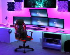 Greatstore ModernHome vrtljivi igralni stol z vedrom