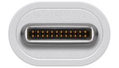 Kabel USB-C 3.1 - Display Port Goobay 1,2 m črn