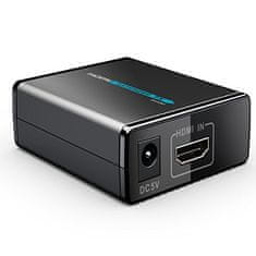 shumee Spacetronik SPH-HLC6IR pretvornik HDMI v LAN