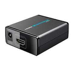 shumee Spacetronik SPH-HLC6IR pretvornik HDMI v LAN