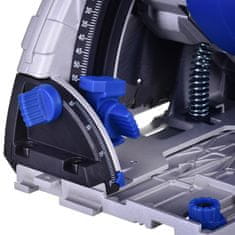 Scheppach Scheppach PL55 16 cm žaga, 1200 W, 9500 RPM, modra, črna, srebrna, idealna za obdelavo lesa