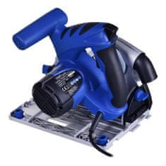 Scheppach Scheppach PL55 16 cm žaga, 1200 W, 9500 RPM, modra, črna, srebrna, idealna za obdelavo lesa