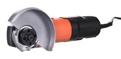 Black+Decker BATERIJSKI VRTALNI RAZPIRNI STROJ BLACK&DECKER BEG120-QS, 125 mm, 800 W, nastavljiv zaščitni ščit, 12.000 obr/min