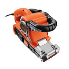 Black+Decker Prenosni trimer Black & Decker KA88 z vrečko za prah, 720 W, 3 m kabel, tip: trimer za trak, 24h dostava