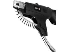 YATO Yato YT-82071 električni izvijač/udarni izvijač 5500 RPM, črna/rdeča, 230V, 550W, ergonomska oblika ročaja