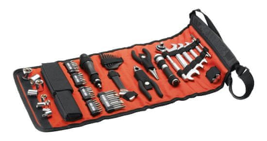 Black+Decker Mehanični orodjarni komplet Black & Decker A7144-XJ – 24-urni čas dostave, kakovost za vsakogar.