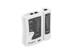 Lanberg Komplet orodij za namestitev LAN Lanberg NT-0301 - RJ-45, RJ-12, RJ-11, profesionalna oprema za omrežno povezovanje