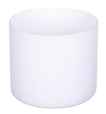 ActiveJet Lampshade Activejet za Miro svetilko, bela, steklena, 11,5 x 10 x 11,5 cm, primerna za domače pisarne in dnevne sobe