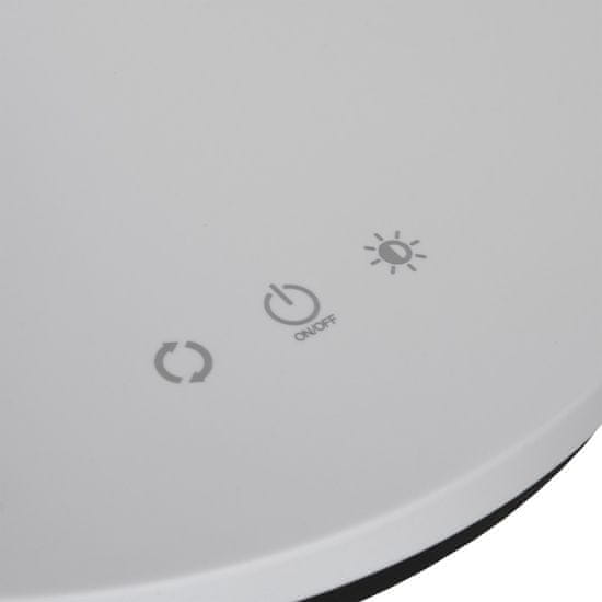 ActiveJet LED namizna svetilka Activejet AJE-LEO, bela, nastavljiva svetlost in barvna temperatura, moderna za pisarno in dom.