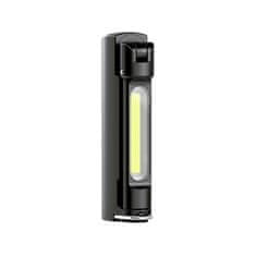 Led Lenser Profesionalna LED delovna svetilka Ledlenser 502736, črna, zniža na 500 lm, litij-ionska, USB polnjenje, IP54