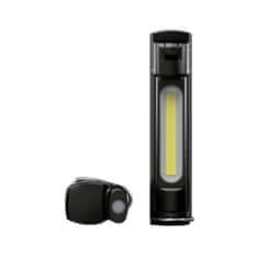 Led Lenser Profesionalna LED delovna svetilka Ledlenser 502736, črna, zniža na 500 lm, litij-ionska, USB polnjenje, IP54