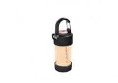 Led Lenser Ledlenser ML4 Topla Svetloba - Akumulatorska Kampirka z 300 lm in Dolgo Trajanje Baterije do 40 ur