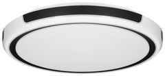 ActiveJet Aktivna LED stropna svetilka Activejet AJE-GIOVANNI 40W, 5000 lm, IP20, črna/bela, za notranjo uporabo, dolga življenjska doba 30000 h