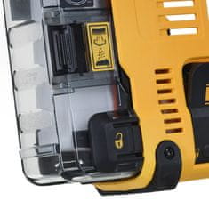 DeWalt DeWALT D25303DH-XJ sistem za odsesavanje prahu za rotacijske kladiva, črn, nerjaveče jeklo, 1,4 kg