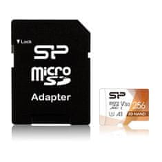 Silicon Power Silicon Power Superior Pro 256 GB MicroSDXC UHS-I Class 10 - Hitro in zanesljivo shranjevanje podatkov za vaše naprave