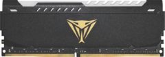 slomart RAM Patriot Viper Steel RGB DDR4 64GB 3200MHz CL18 - Dual-channel, RGB osvetlitev, heatsink, XMP 2.0 za PC/Server