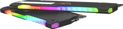 slomart RAM Patriot Viper Steel RGB DDR4 64GB 3200MHz CL18 - Dual-channel, RGB osvetlitev, heatsink, XMP 2.0 za PC/Server